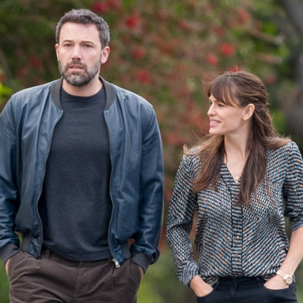 Ben Affleck, Jennifer Garner Ben Affleck, Jennifer Garner